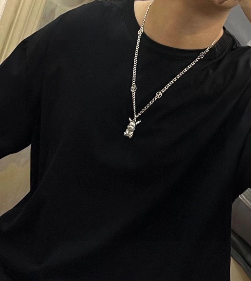 Comfortable Louis Vuitton Necklaces 248500