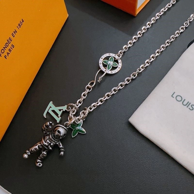 Louis Vuitton Necklaces Durable 248495