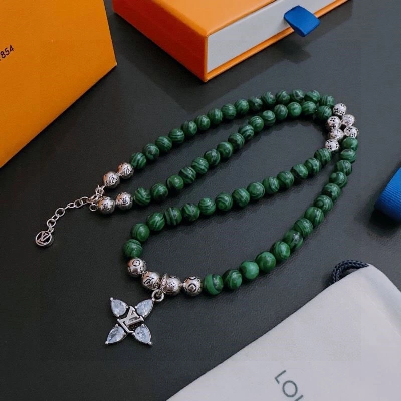 Louis Vuitton Necklaces Popular 248490