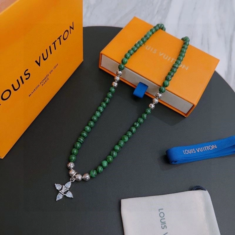 Louis Vuitton Necklaces Popular 248490