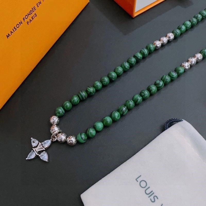 Louis Vuitton Necklaces Popular 248490