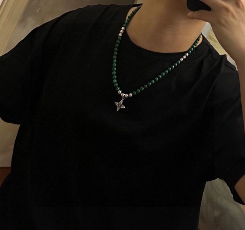 Louis Vuitton Necklaces Popular 248490