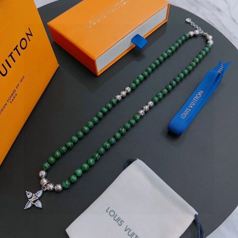 Louis Vuitton Necklaces Popular 248490