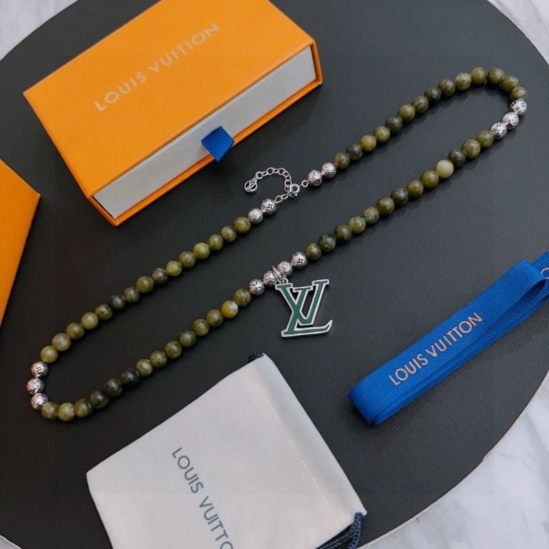 Louis Vuitton Necklaces Versatile 248499