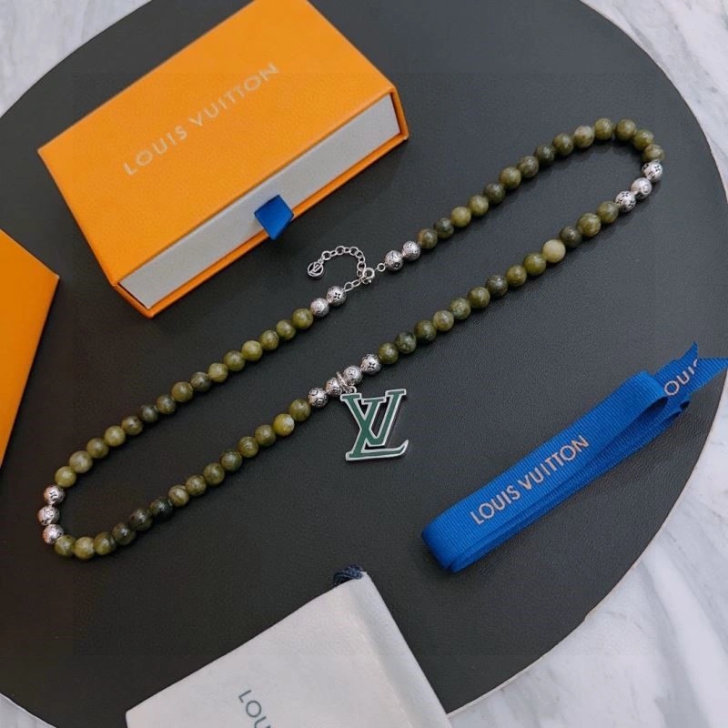 Louis Vuitton Necklaces Versatile 248499