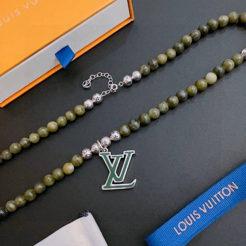 Louis Vuitton Necklaces Versatile 248499