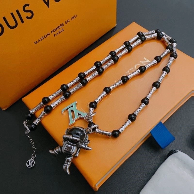 Louis Vuitton Necklaces Popular 248498