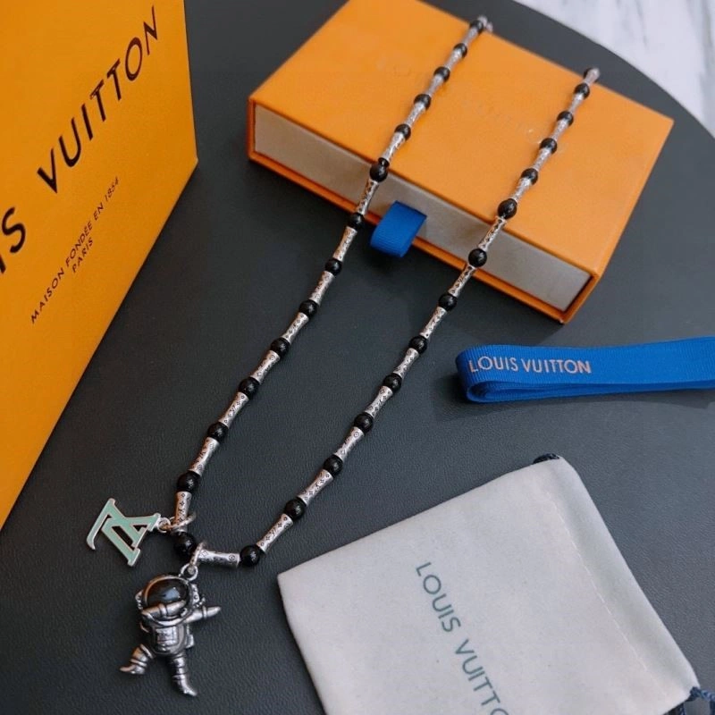 Louis Vuitton Necklaces Popular 248498