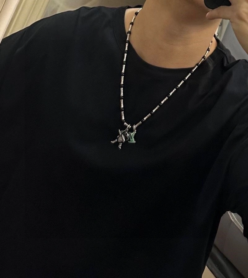 Louis Vuitton Necklaces Popular 248498