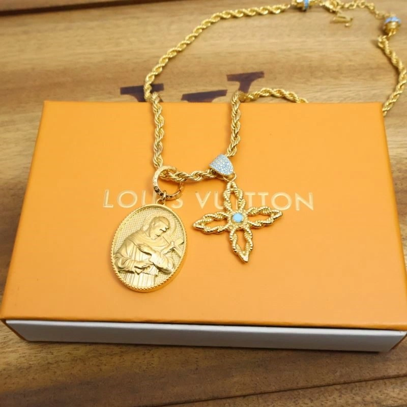 Louis Vuitton Necklaces FreshLook 248493