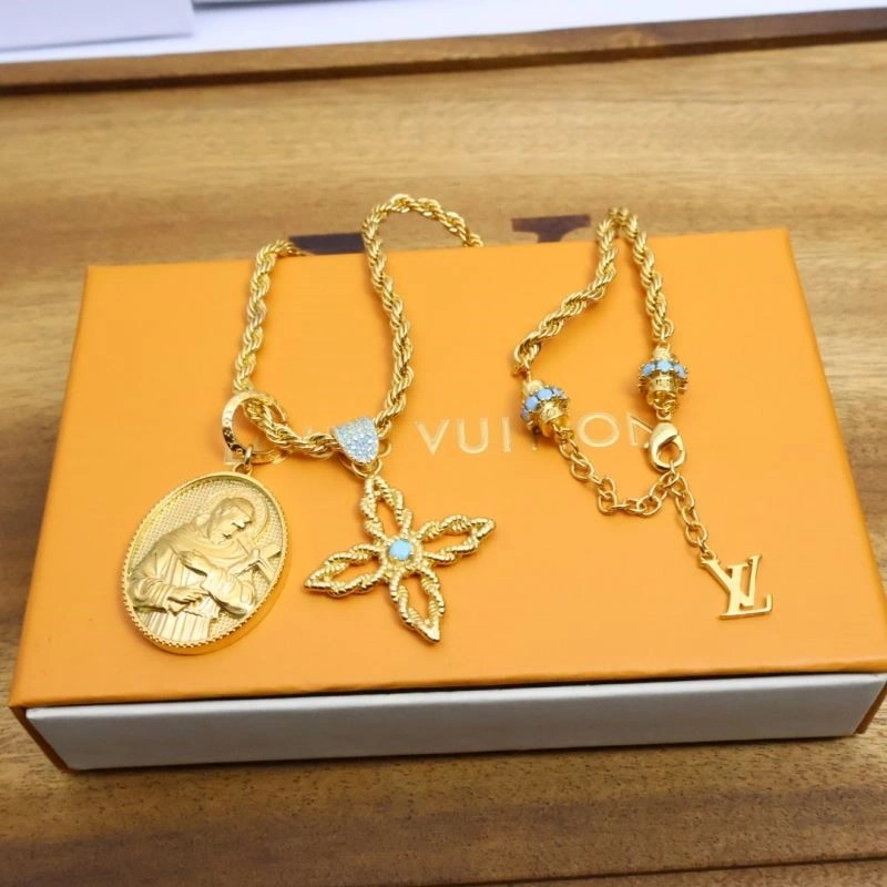 Louis Vuitton Necklaces FreshLook 248493