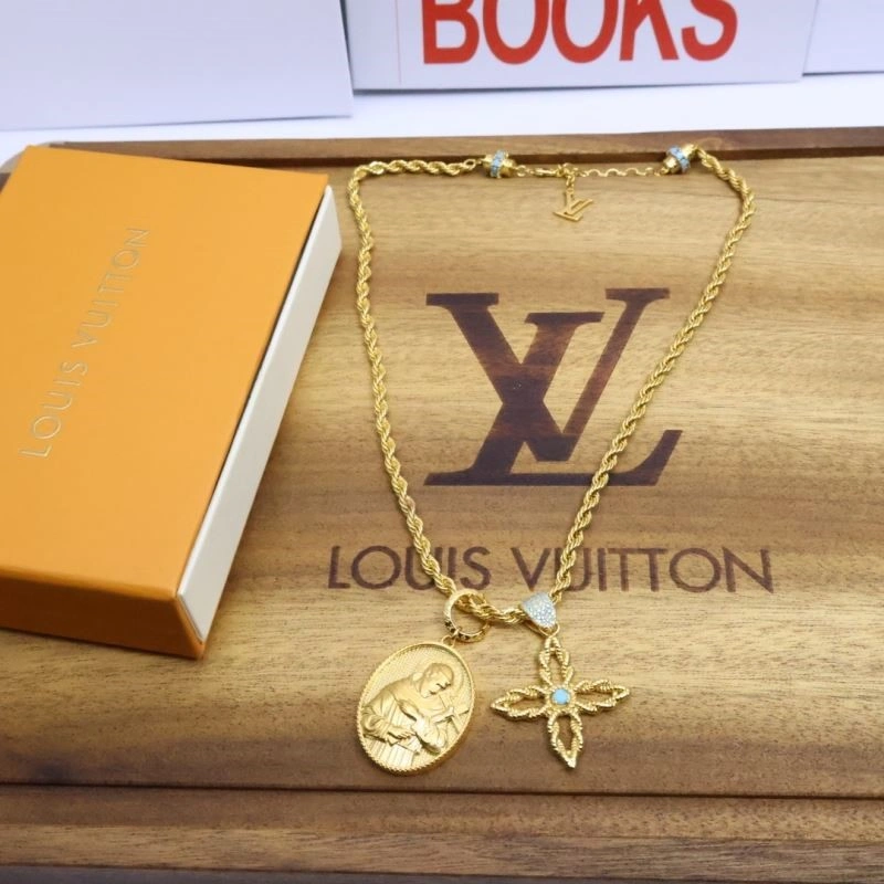 Louis Vuitton Necklaces FreshLook 248493