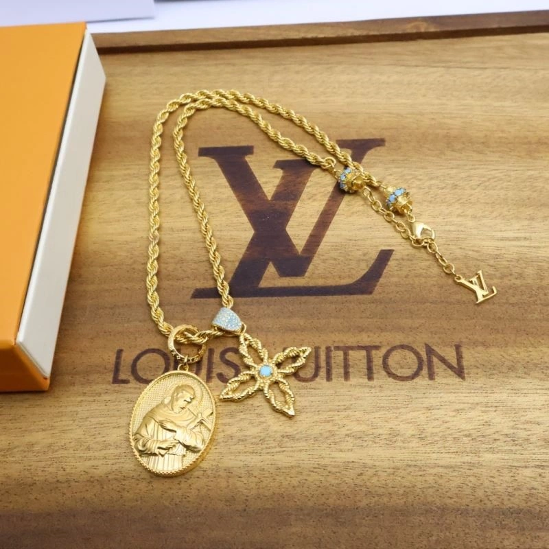 Louis Vuitton Necklaces FreshLook 248493