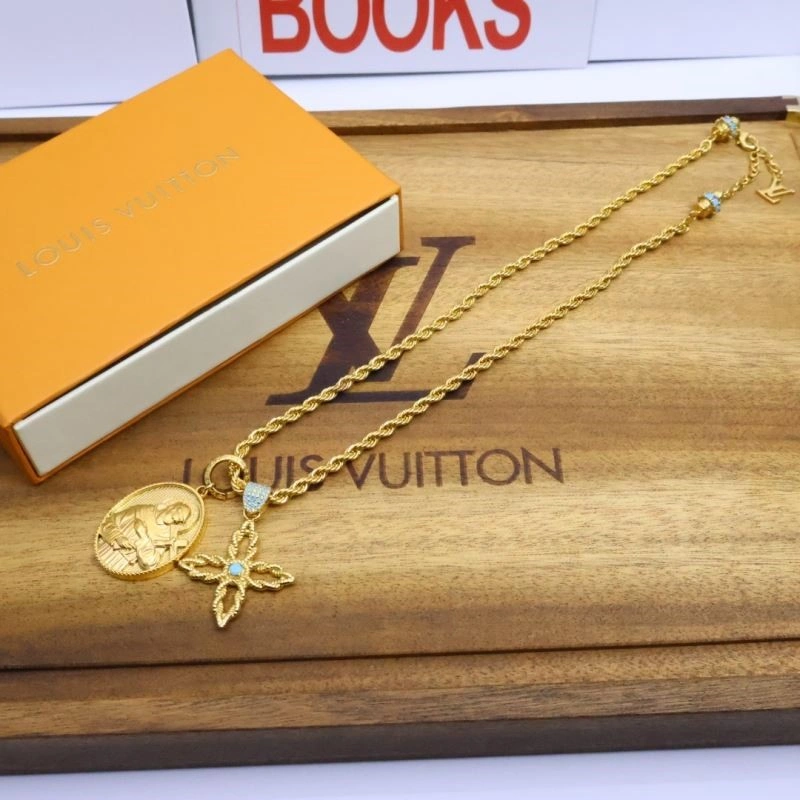 Louis Vuitton Necklaces FreshLook 248493