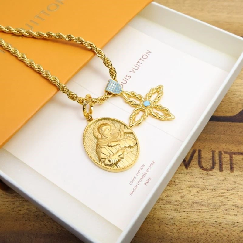 Louis Vuitton Necklaces FreshLook 248493
