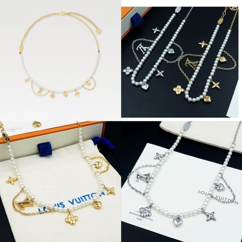 Louis Vuitton Necklaces SunProtective 248506