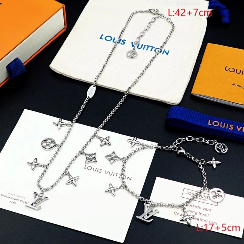 Trendy Louis Vuitton Necklaces 248505