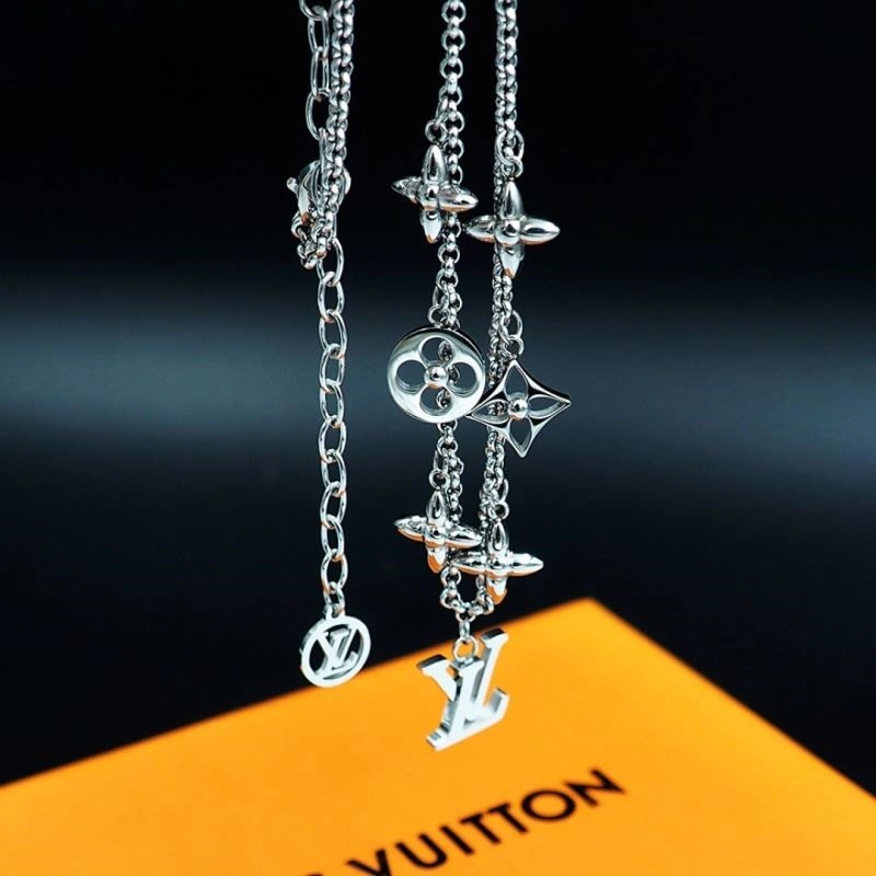 Trendy Louis Vuitton Necklaces 248505