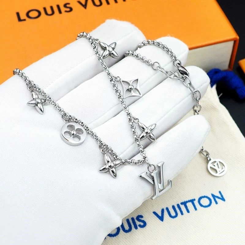 Trendy Louis Vuitton Necklaces 248505