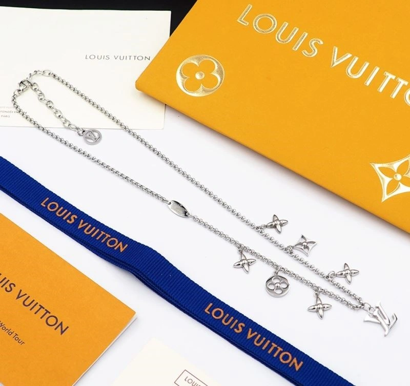 Trendy Louis Vuitton Necklaces 248505