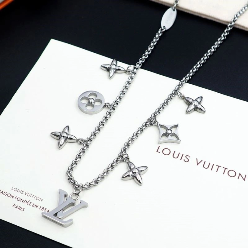 Trendy Louis Vuitton Necklaces 248505