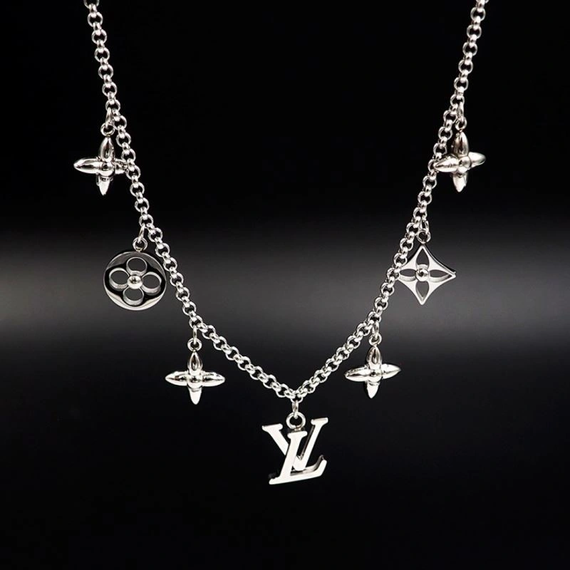 Trendy Louis Vuitton Necklaces 248505