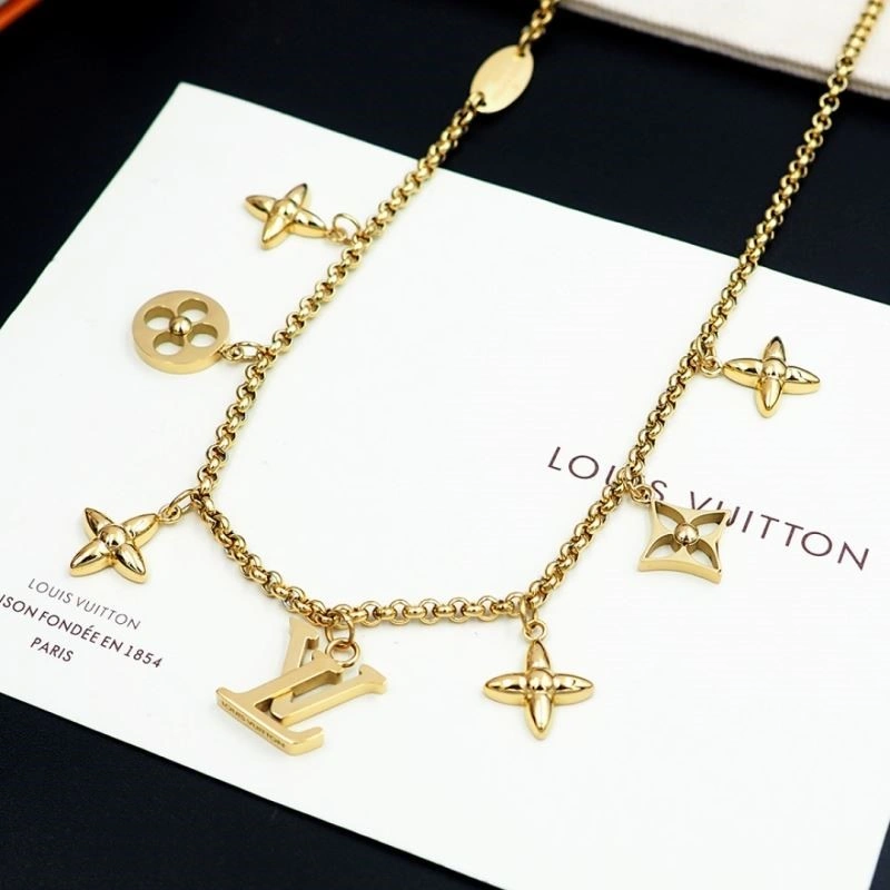 Louis Vuitton Necklaces ModernLook 248479