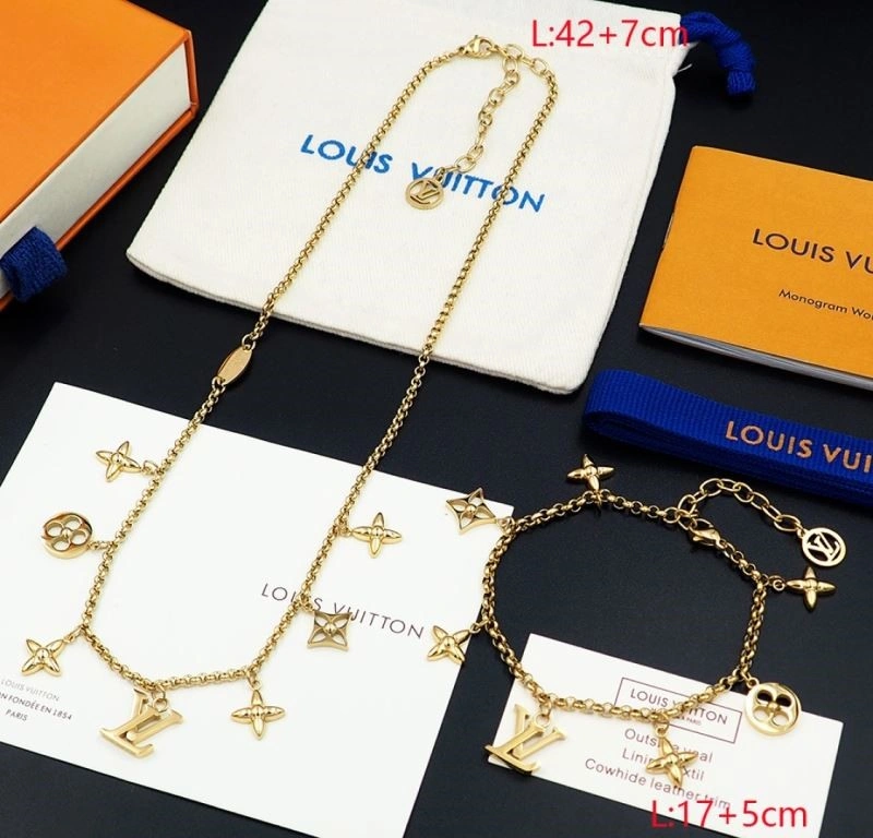 Louis Vuitton Necklaces ModernLook 248479
