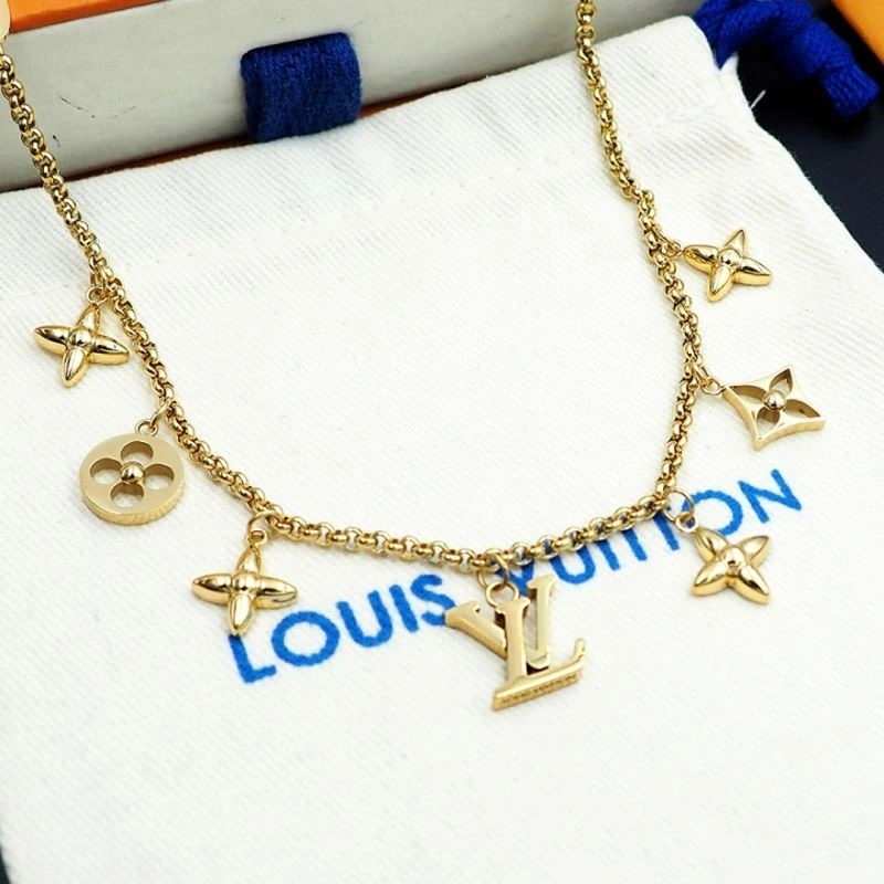 Louis Vuitton Necklaces ModernLook 248479