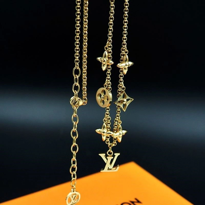 Louis Vuitton Necklaces ModernLook 248479