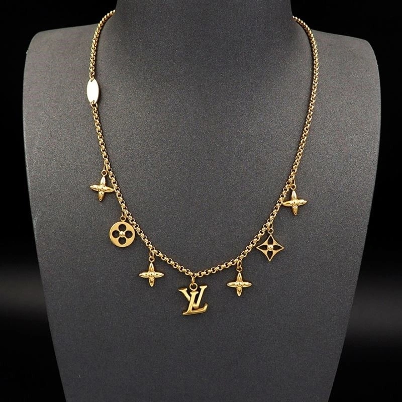 Louis Vuitton Necklaces ModernLook 248479