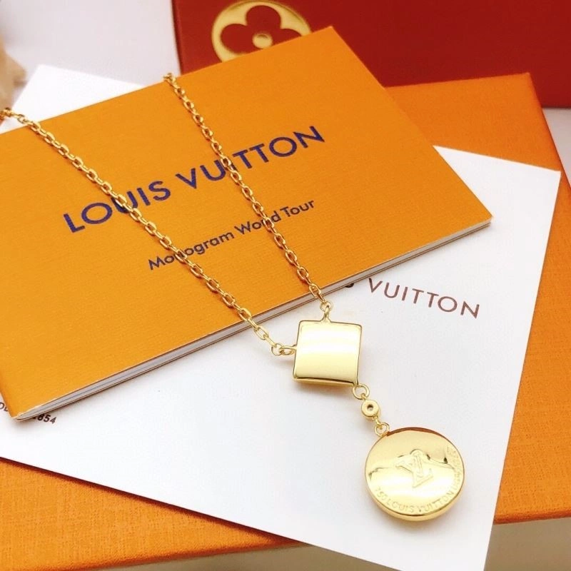Lightweight Louis Vuitton Necklaces 248485