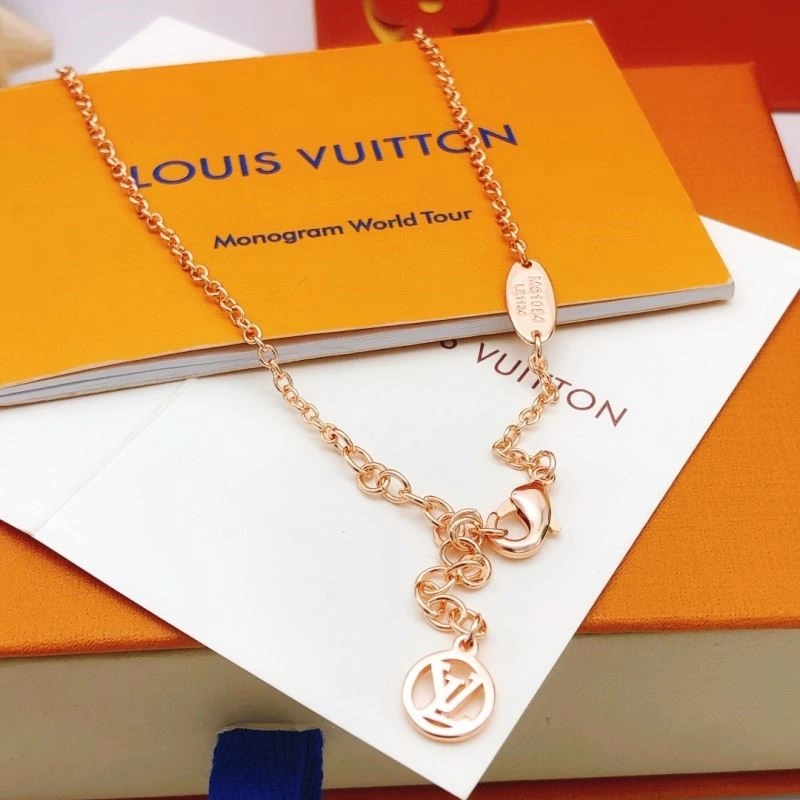 Trendsetting Louis Vuitton Necklaces 248475