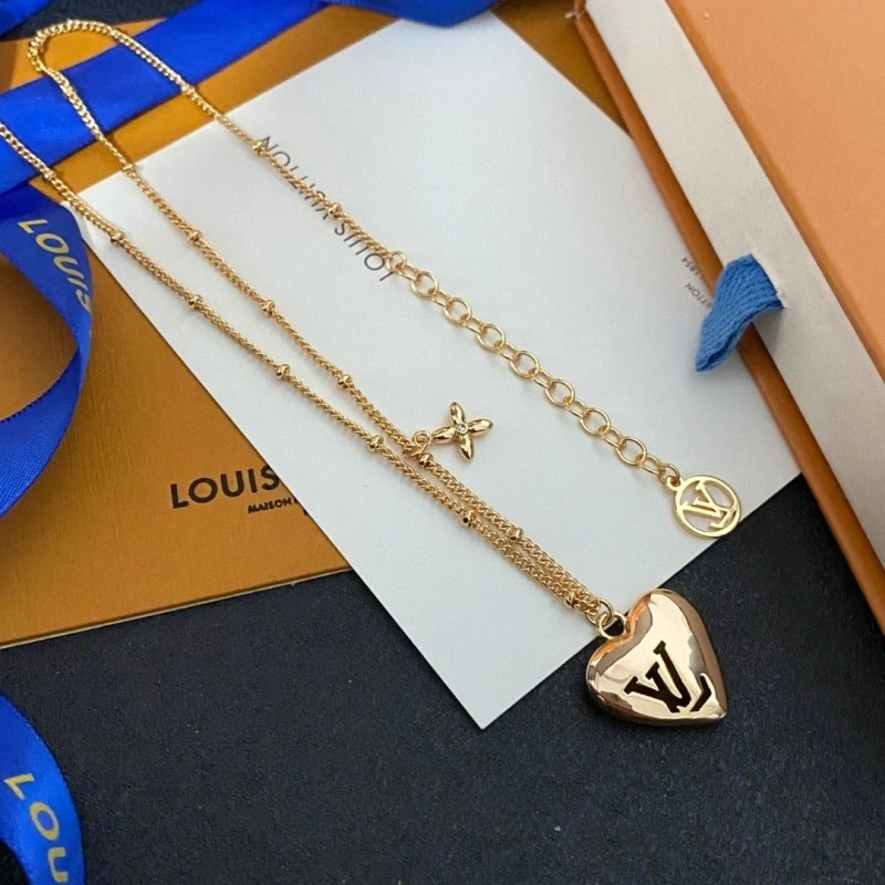 Louis Vuitton Necklaces Classic 248474