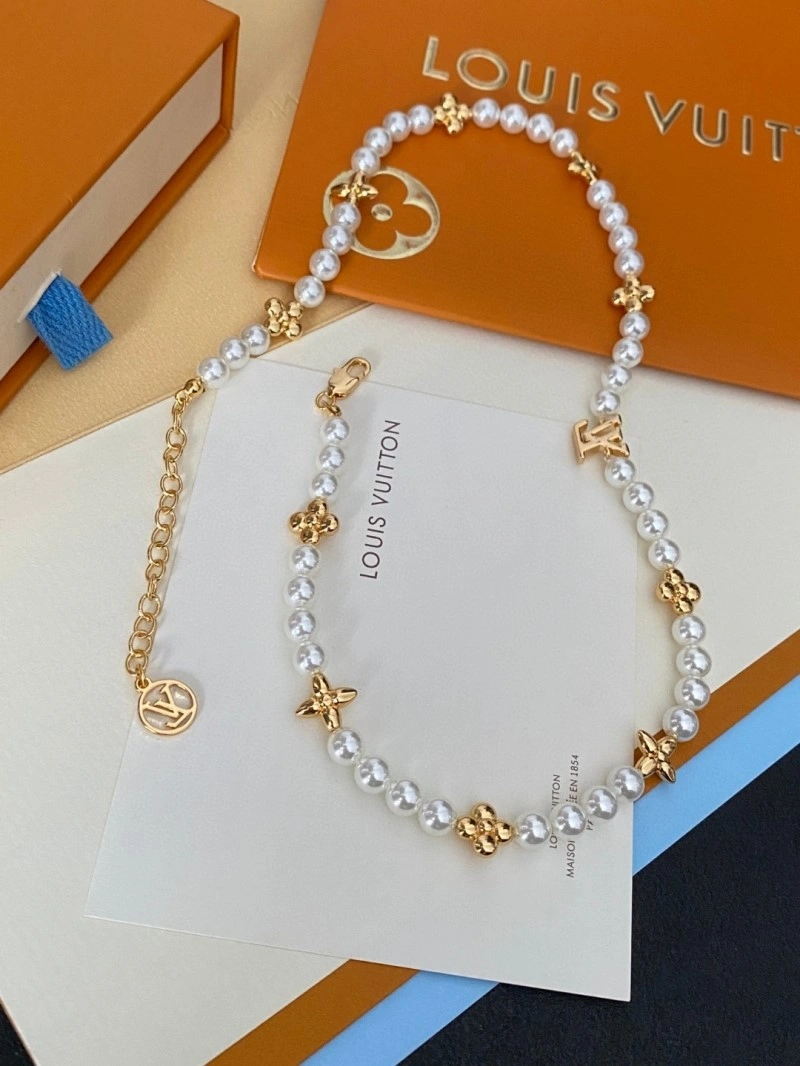 Louis Vuitton Necklaces SoftTouch 248473