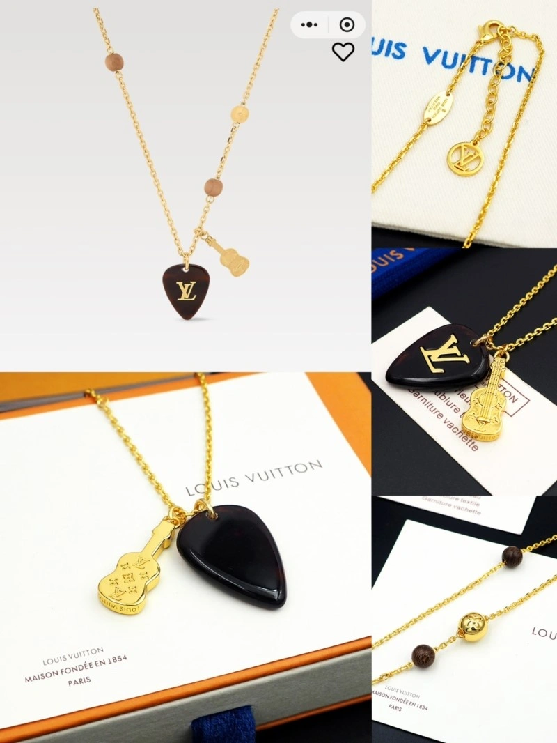 Affordable Louis Vuitton Necklaces 248476