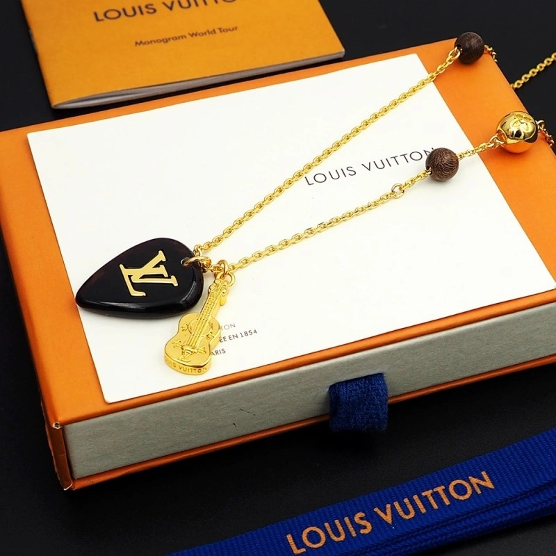Affordable Louis Vuitton Necklaces 248476