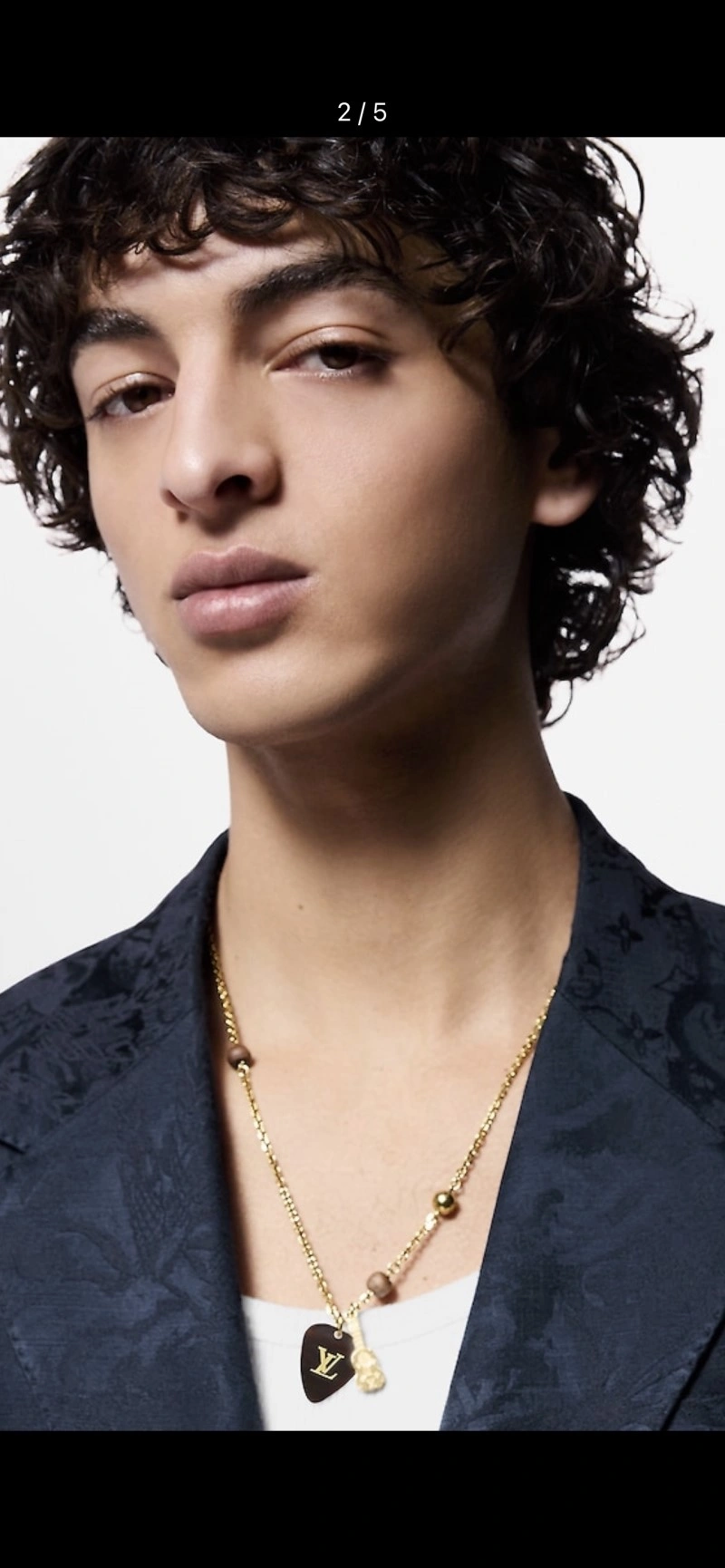 Affordable Louis Vuitton Necklaces 248476