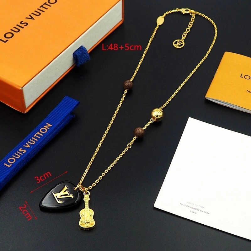 Affordable Louis Vuitton Necklaces 248476