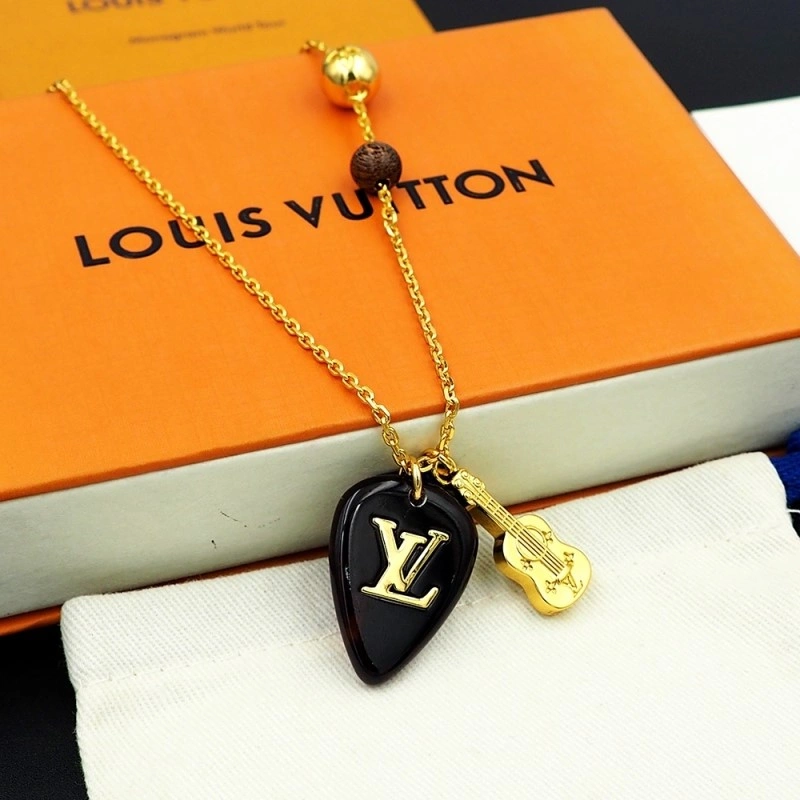 Affordable Louis Vuitton Necklaces 248476