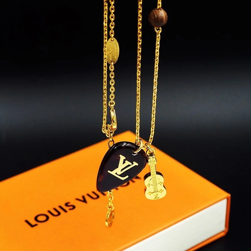 Affordable Louis Vuitton Necklaces 248476