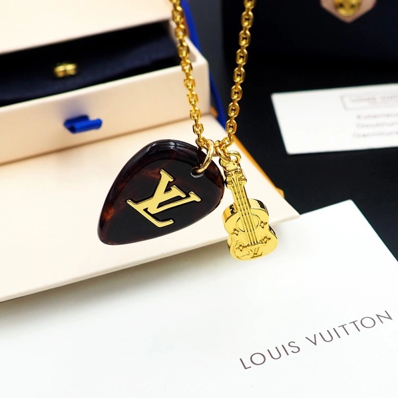 Affordable Louis Vuitton Necklaces 248476