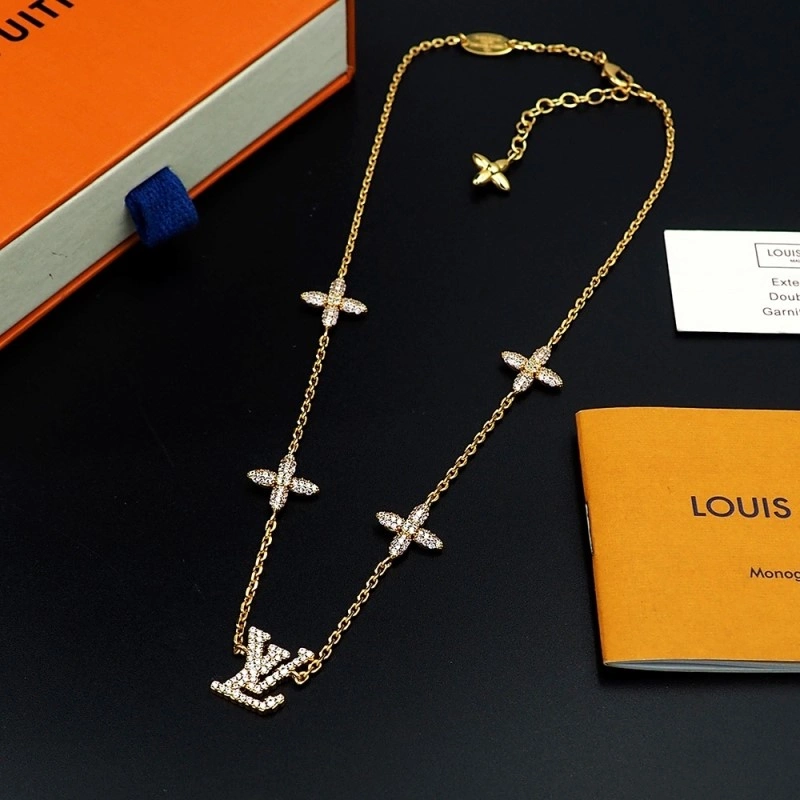 Louis Vuitton Necklaces ModernLook 248492