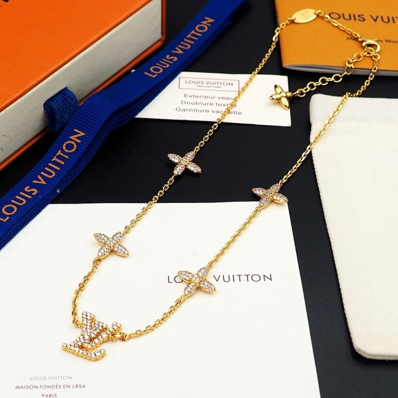 Louis Vuitton Necklaces ModernLook 248492