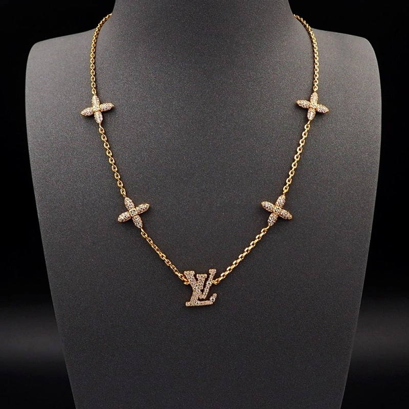 Louis Vuitton Necklaces ModernLook 248492