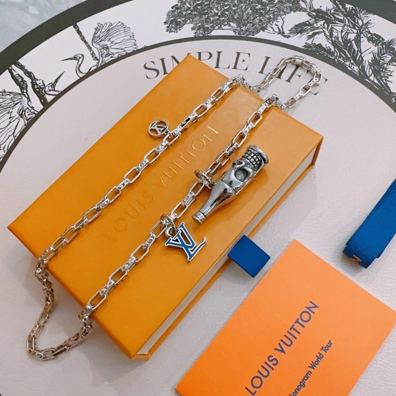 HighPerformance Louis Vuitton Necklaces 248471