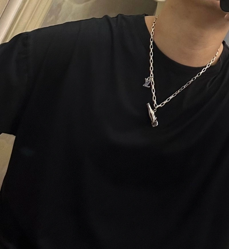 HighPerformance Louis Vuitton Necklaces 248471