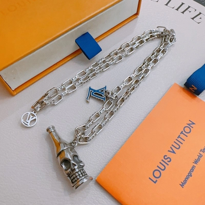 HighPerformance Louis Vuitton Necklaces 248471