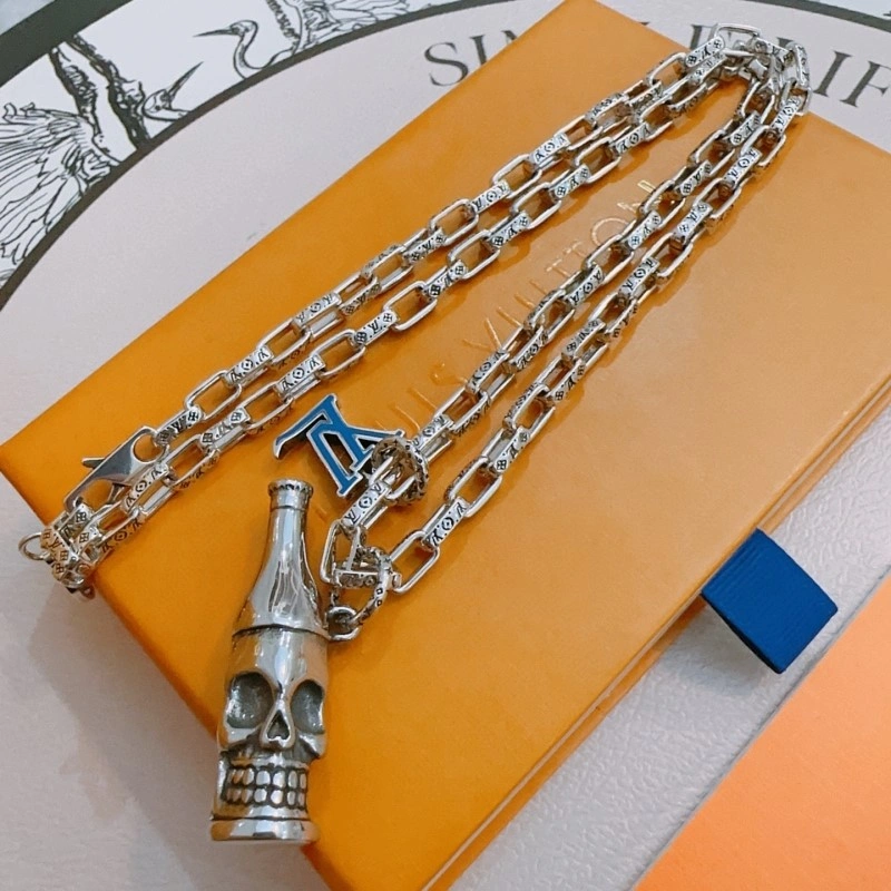 HighPerformance Louis Vuitton Necklaces 248471