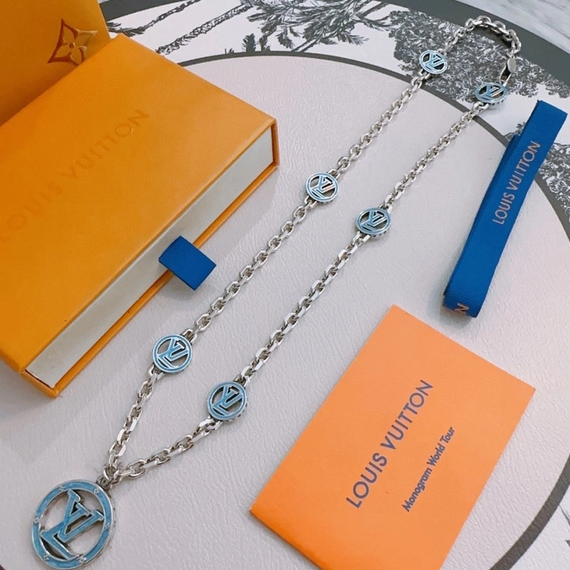 Louis Vuitton Necklaces Reliable 248470